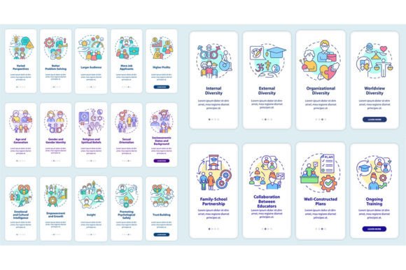 Diversity and Inclusion Mobile App Set Review