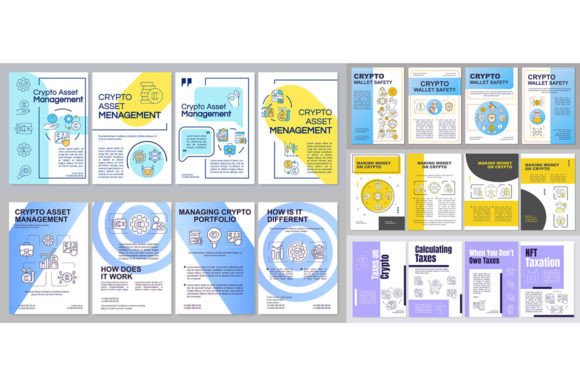 Making Money Brochure Template Set: A Creator’s Review of Modern Graphics