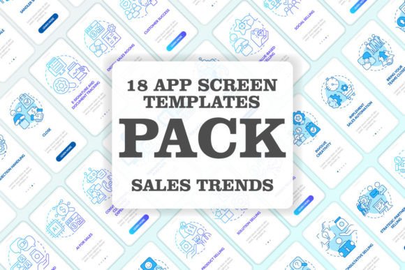 Review: Selling Trends Mobile App Screen Bundle